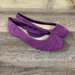 Hush Puppies Women's Sz 6.5 Ballet Flats
